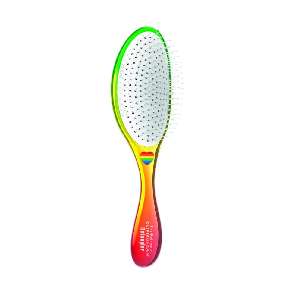 CEPILLO DETANGLER FINE OLIVIA GARDEN | Vista 2