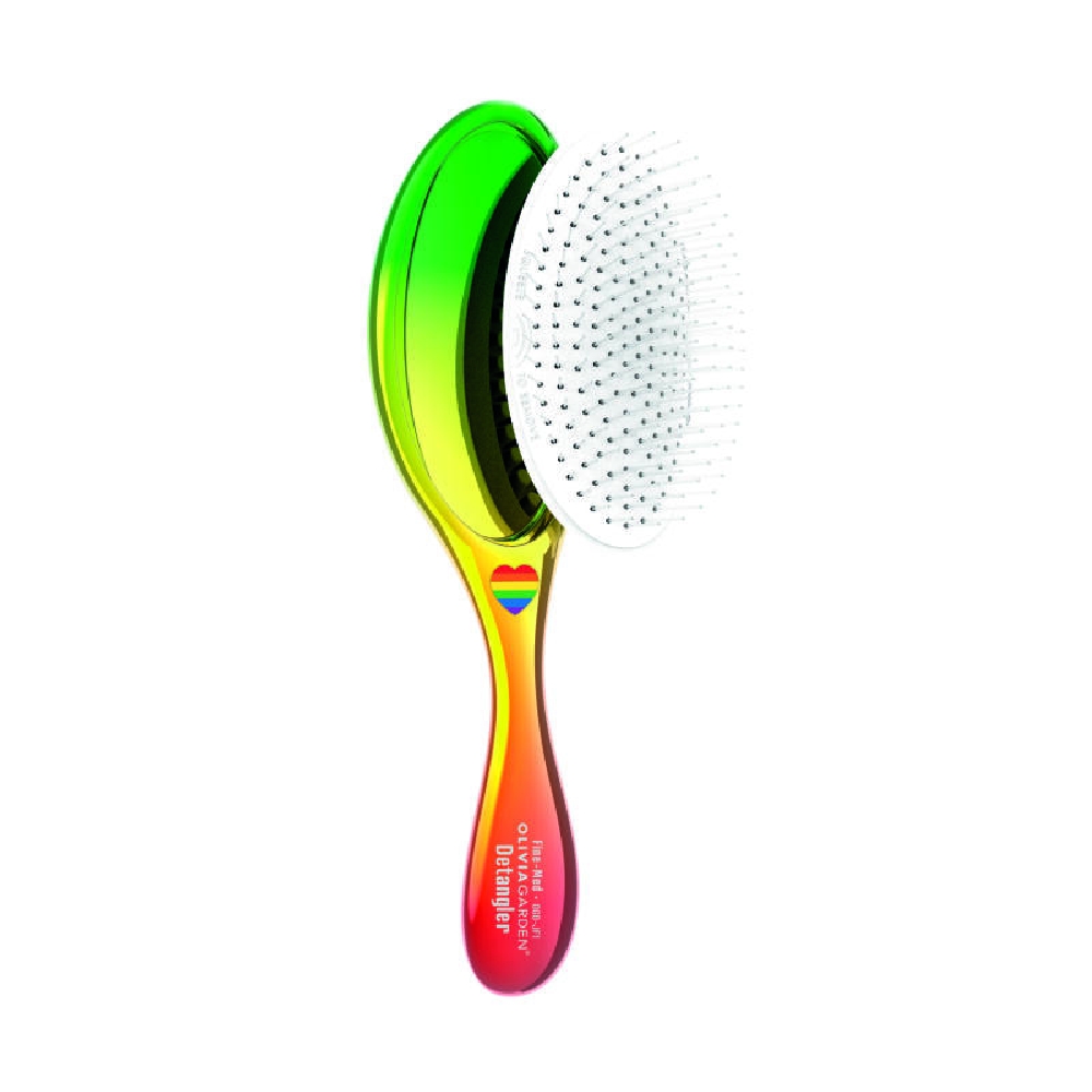 CEPILLO DETANGLER FINE OLIVIA GARDEN | Vista 3