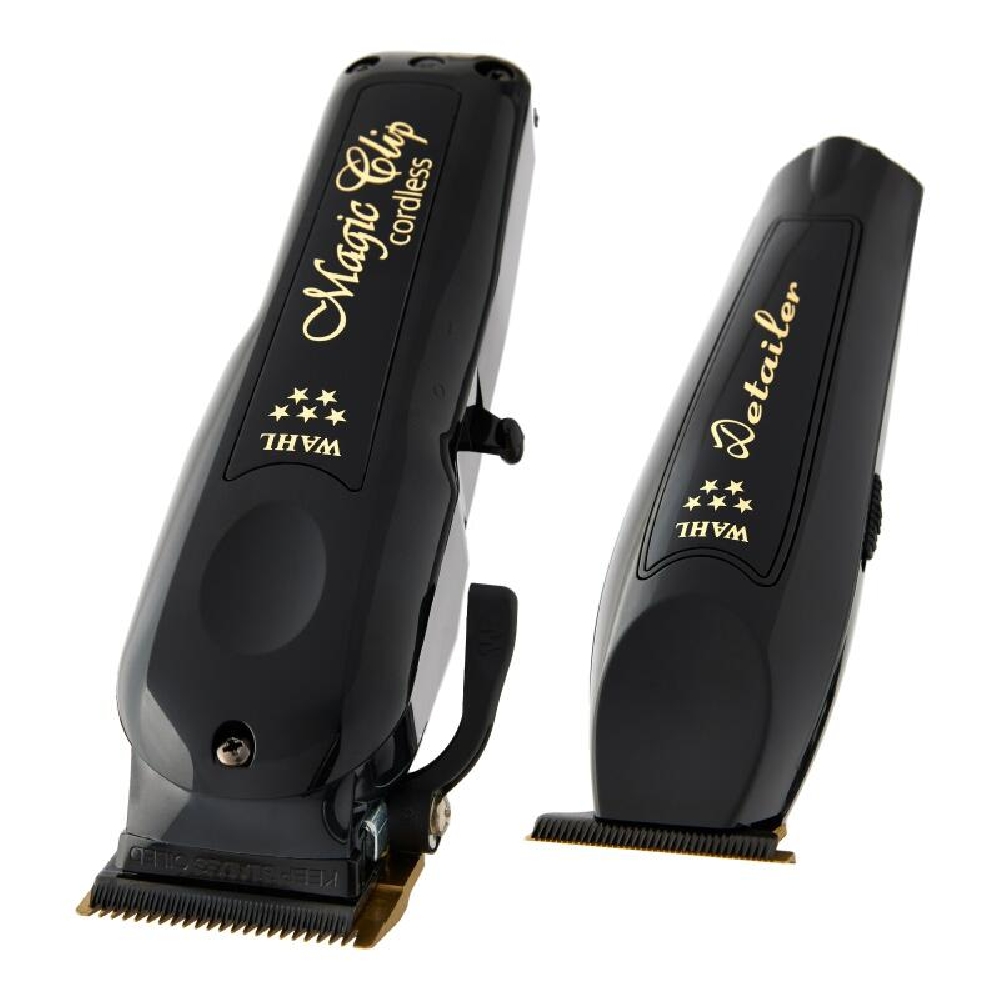 WHAL COMBO BARBER CORDLESS | Vista 2
