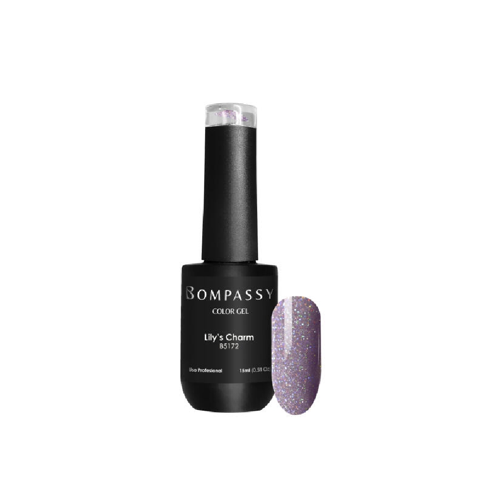 B05172 BOMPASSY ESMALTE SEMI LILY´S CHRAM 15ml