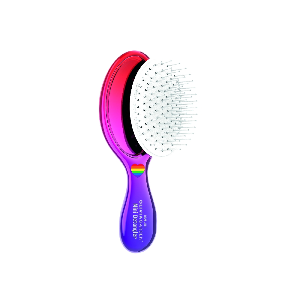 CEPILLO MINI DETANGLE OLIVIA GARDEN | Vista 2