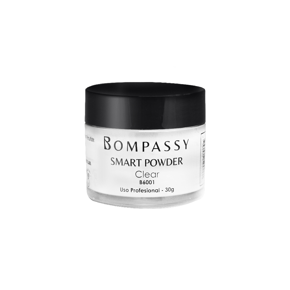 B06001 BOMPASSY SMART POWDER CLEAR X 30 GR.