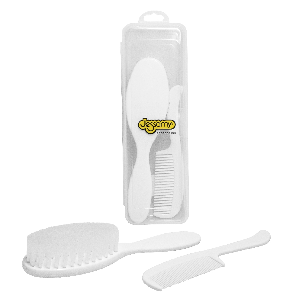 C00092 CEPILLO BEBE CON PEINE