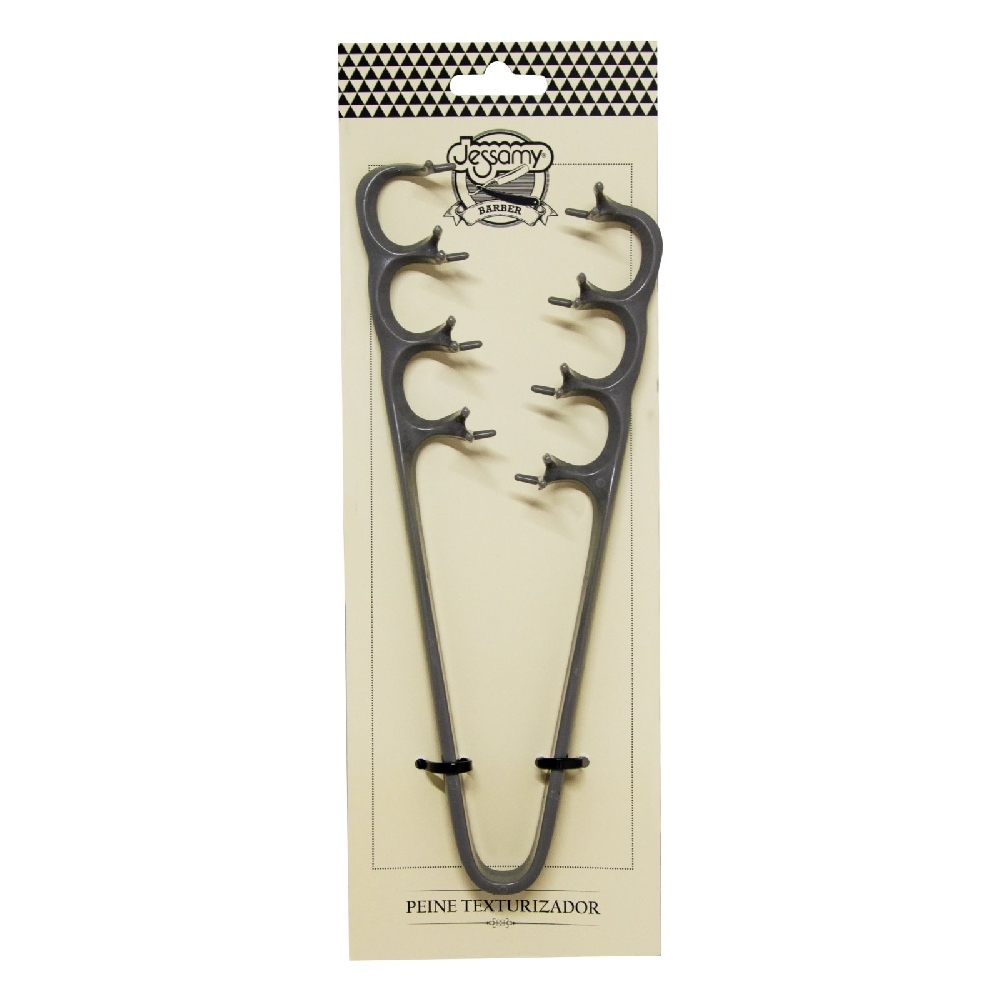 PEINE TEXTURIZADOR BARBER | Vista 3
