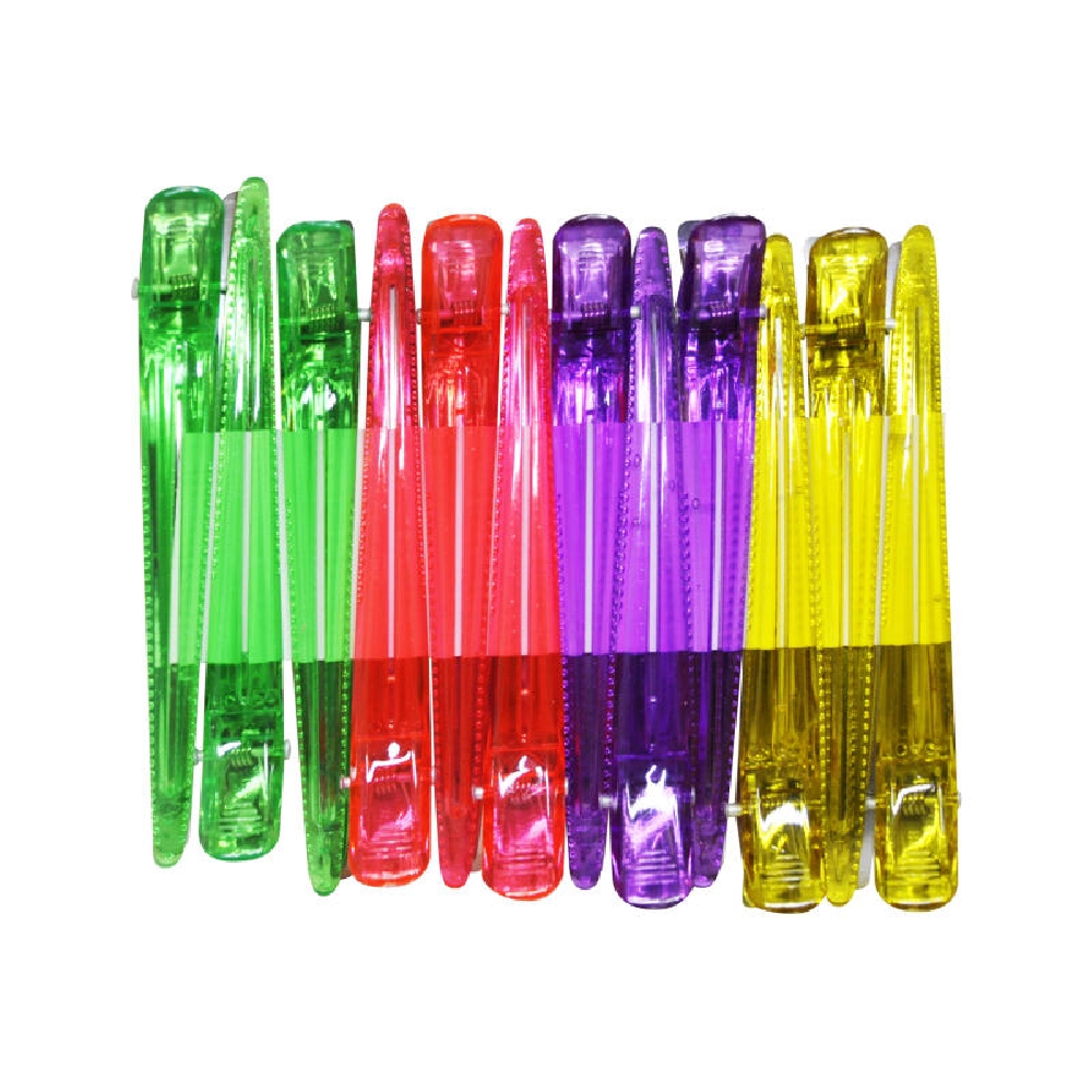 S02521 PICO PLASTICO EXTRA LARGO X 12