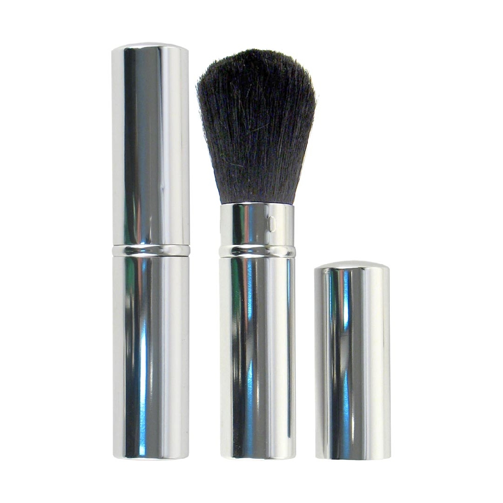 B00033 BROCHA RETRACTIL PLATA GRANDE