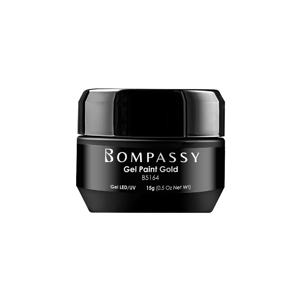 BOMPASSY GEL PAINT GOLD X 15 GR NUEVO | Vista 3