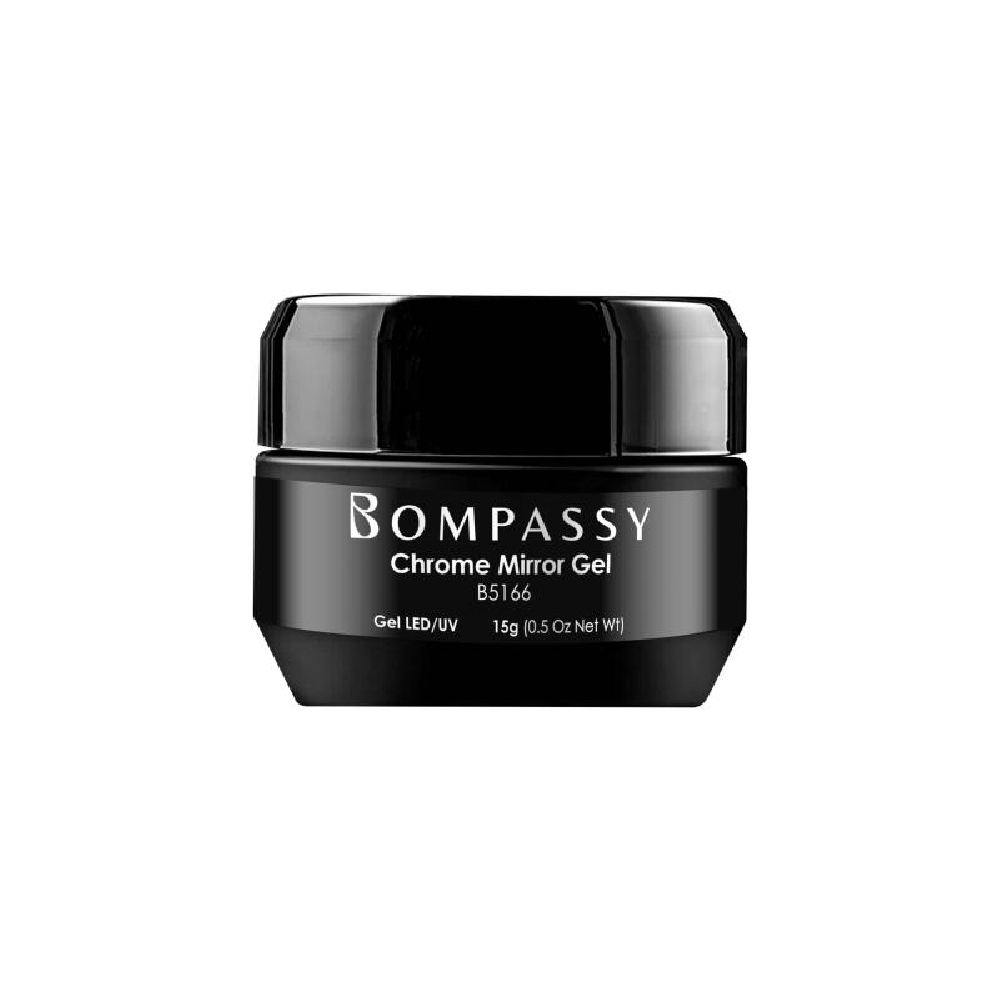 BOMPASSY CHROME MIRROR GEL GIME CATALANO X 15GR | Vista 3