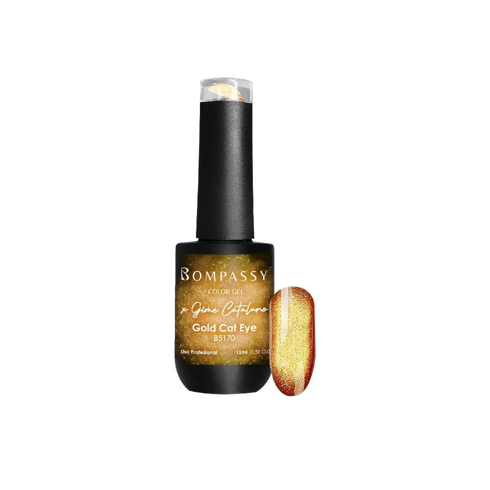 BOMPASSY  GOLD X GIME CATALANO 15ML (NUEVO) | Vista 3