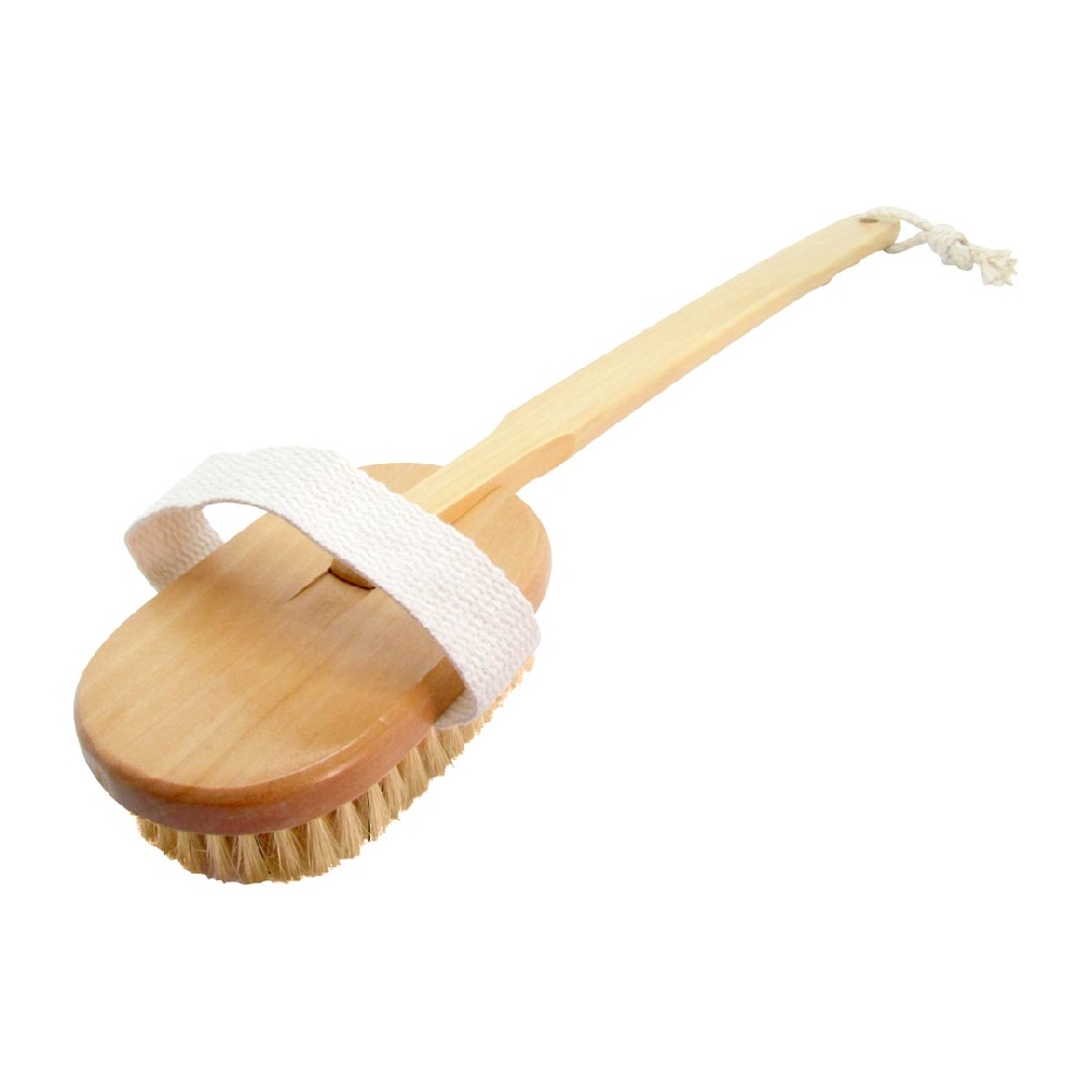 CEPILLO BAÑO MADERA MGO DESMONTABLE | Vista 3