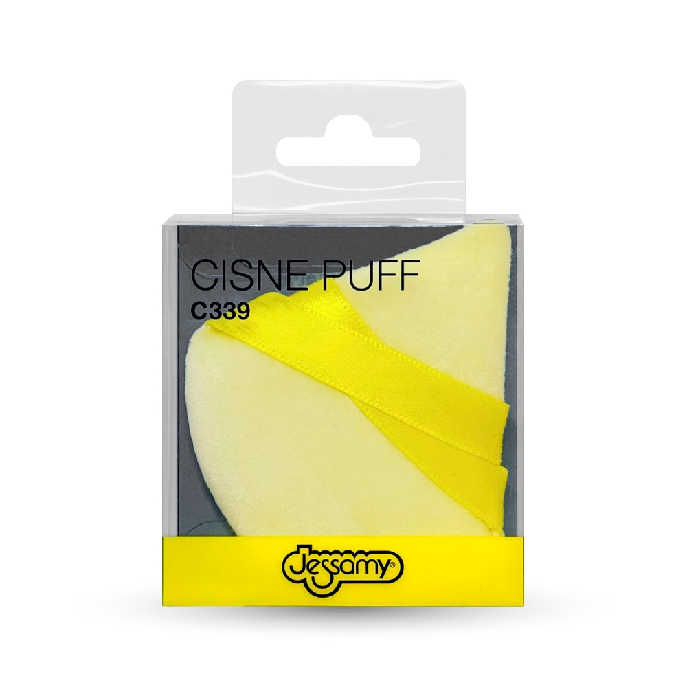 CISNE PUFF AMARILLO | Vista 4