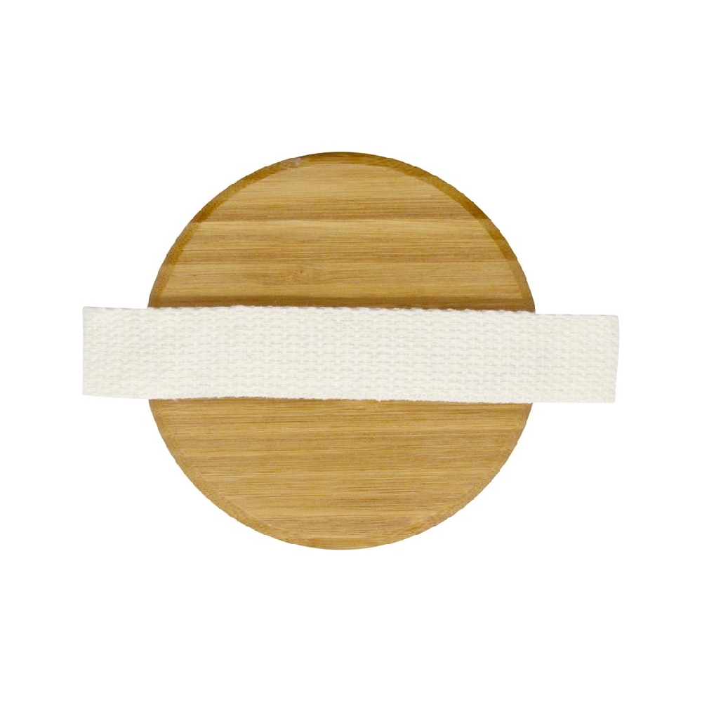 CEPILLO DE BAÑO BAMBOO MASAJ C/CORDÓN | Vista 3