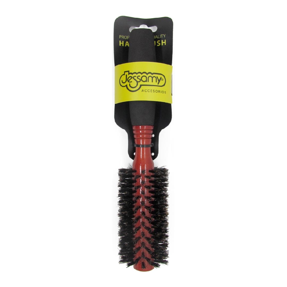 CEP BRUSH MADERA MANGO SOFT | Vista 3