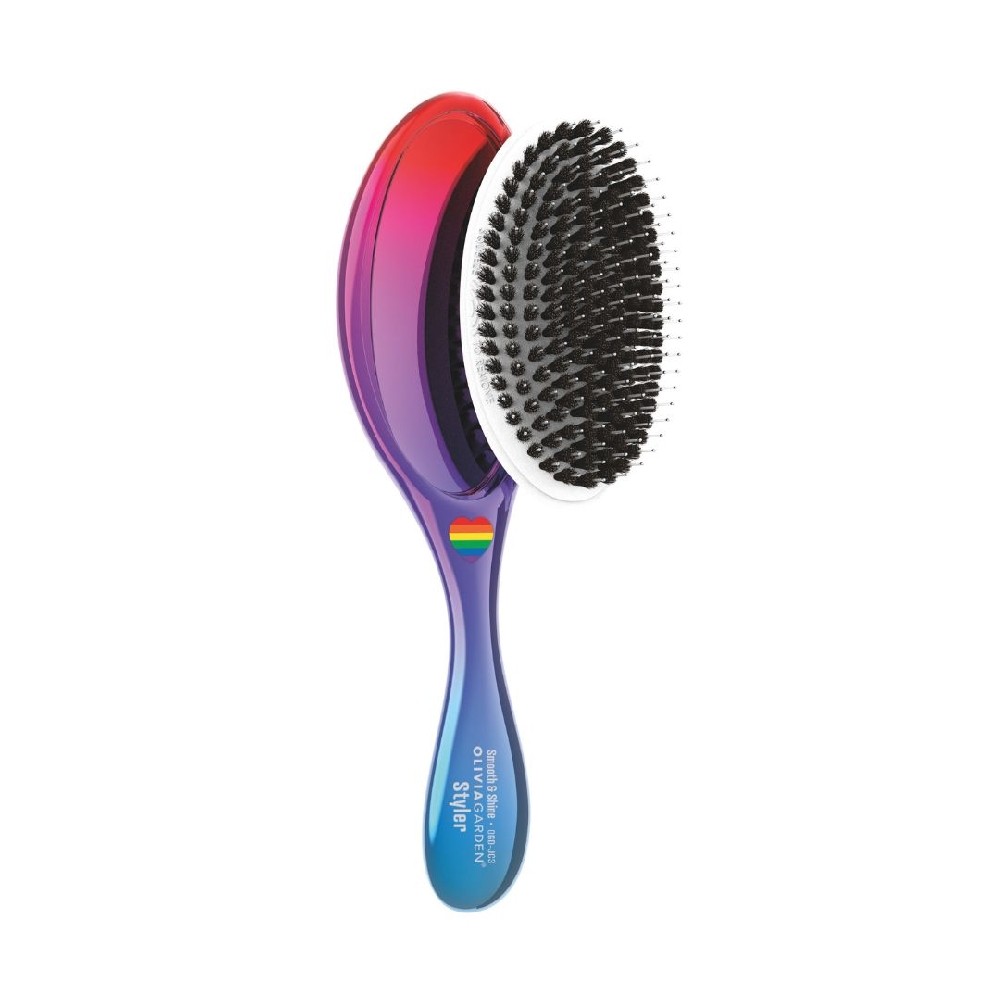 CEPILLO STYLER SMOOTH SHINE OLIVIA GARDEN | Vista 2