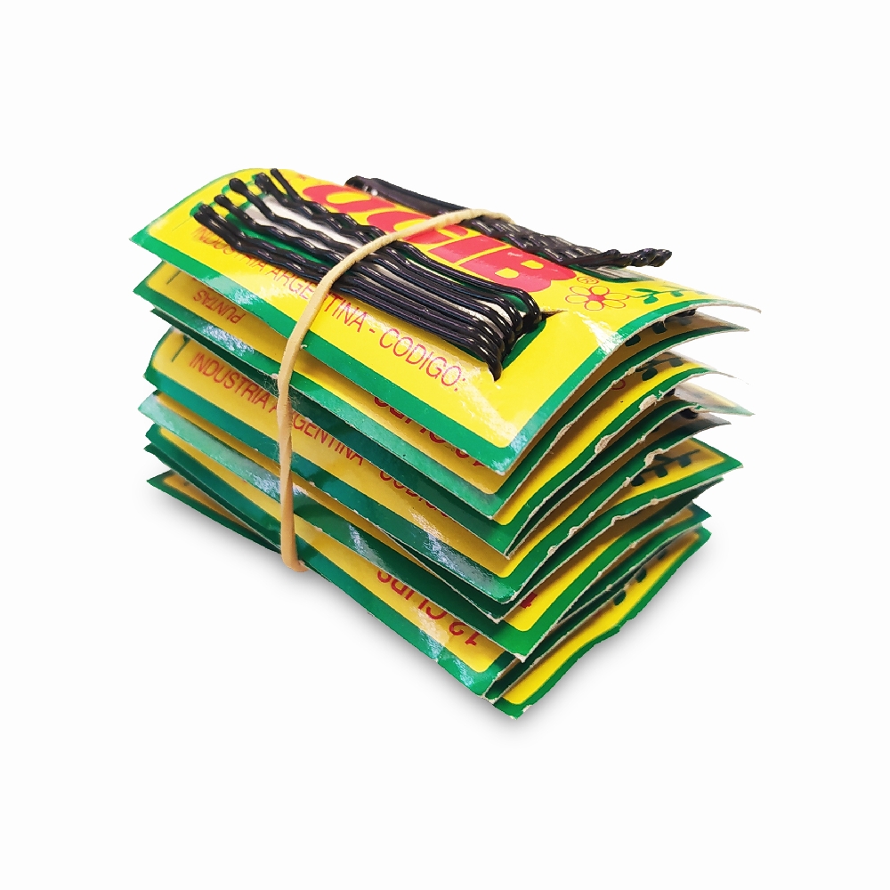 CLIPS CORTO NEGRO OGIB GRUESA | Vista 2