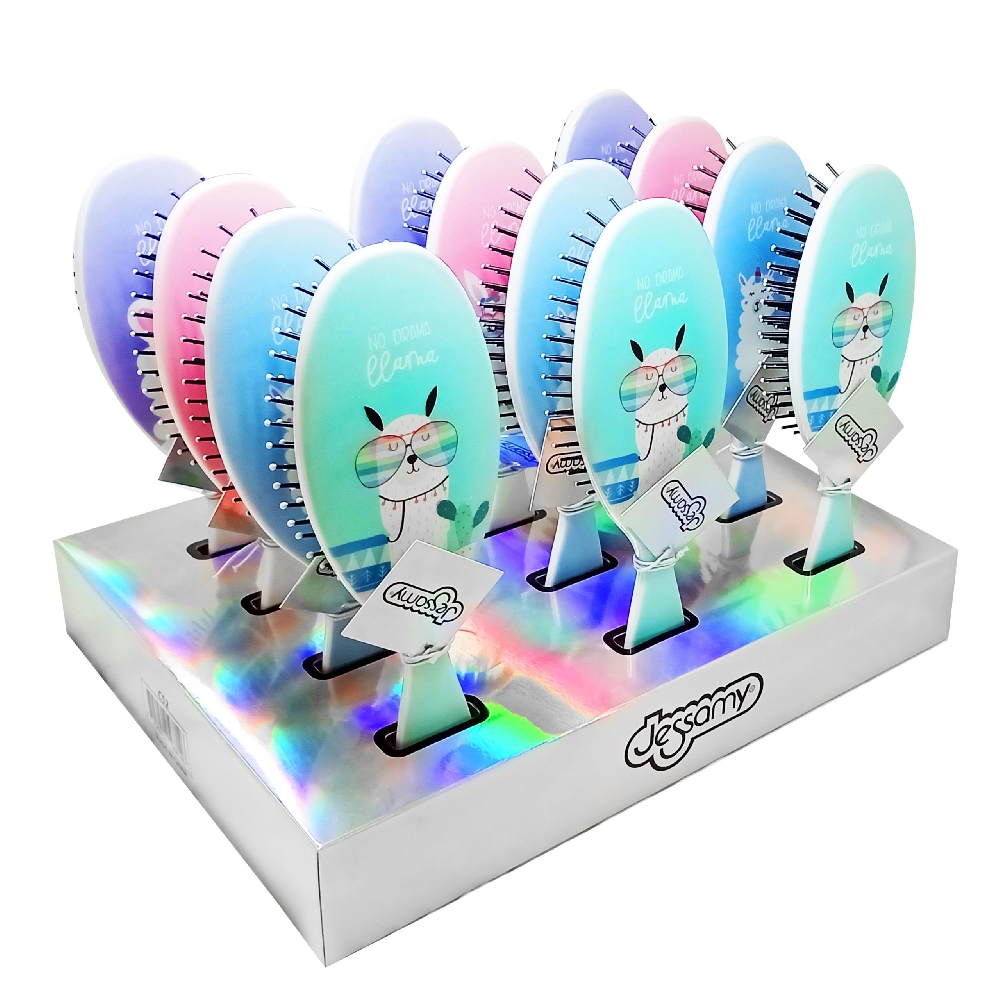 EXHIBIDOR CEPILLOS X 12 DISEÑO LLAMAS | Vista 3