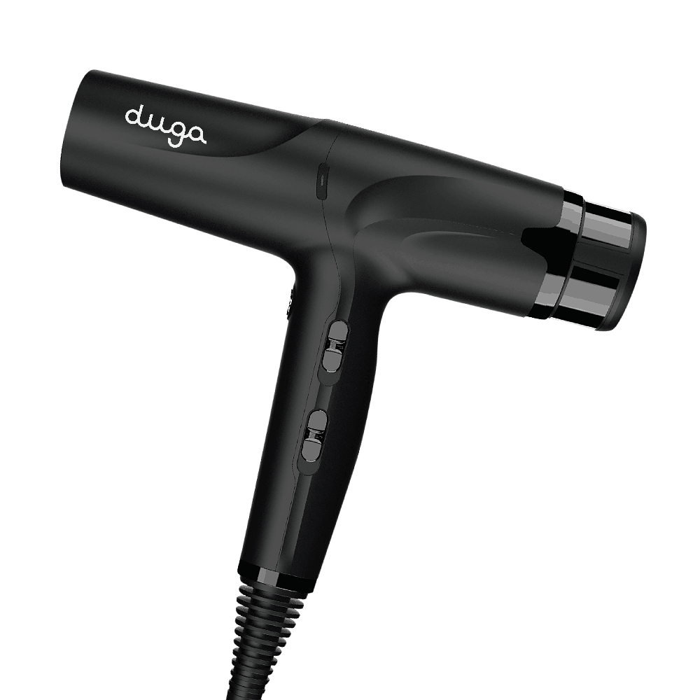 DUGA IONIC PRO TOURMALINE HAIR DRYER | Vista 2