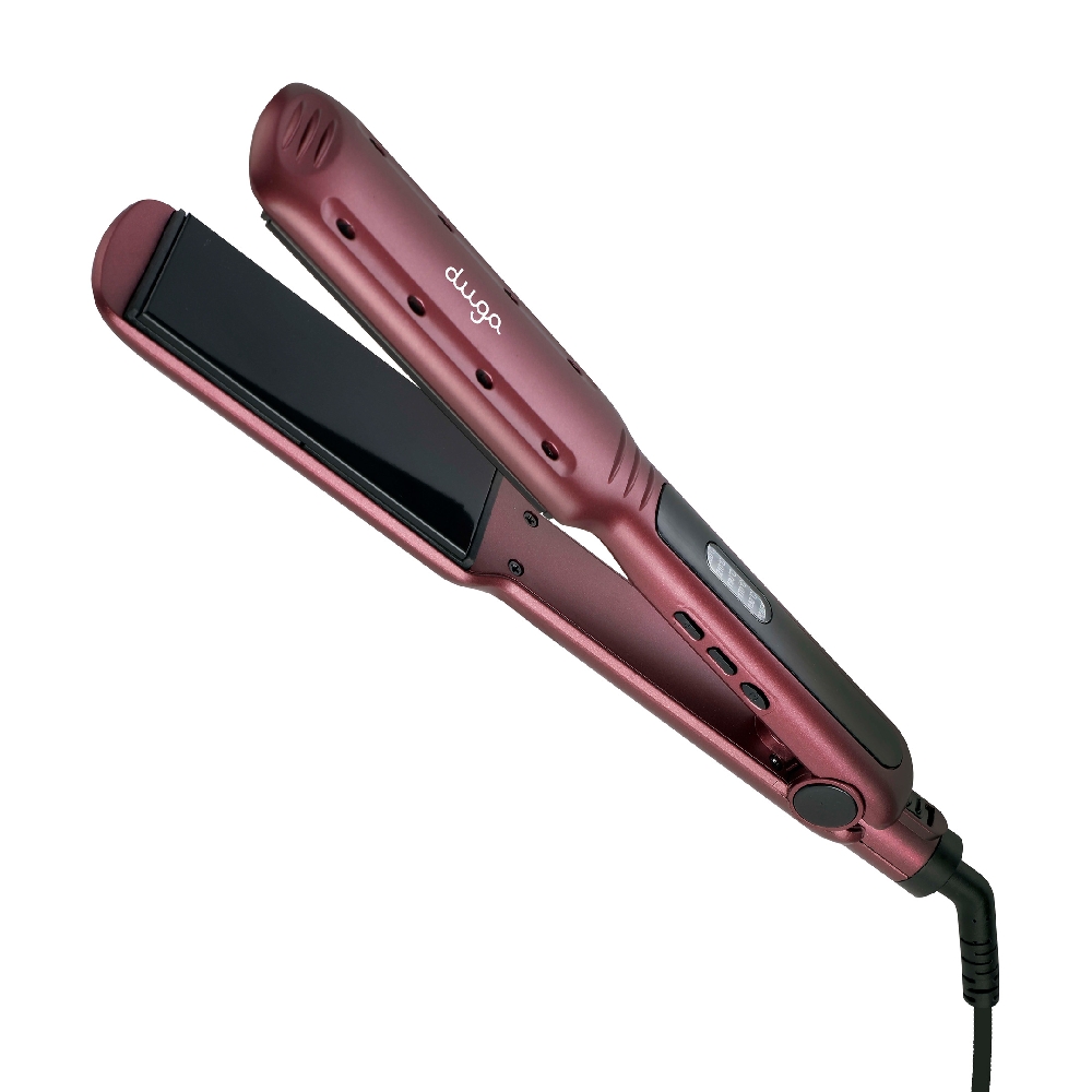 DUGA PLANCHA P/CABELLOS HUMEDOS CERAMICA 70W | Vista 3