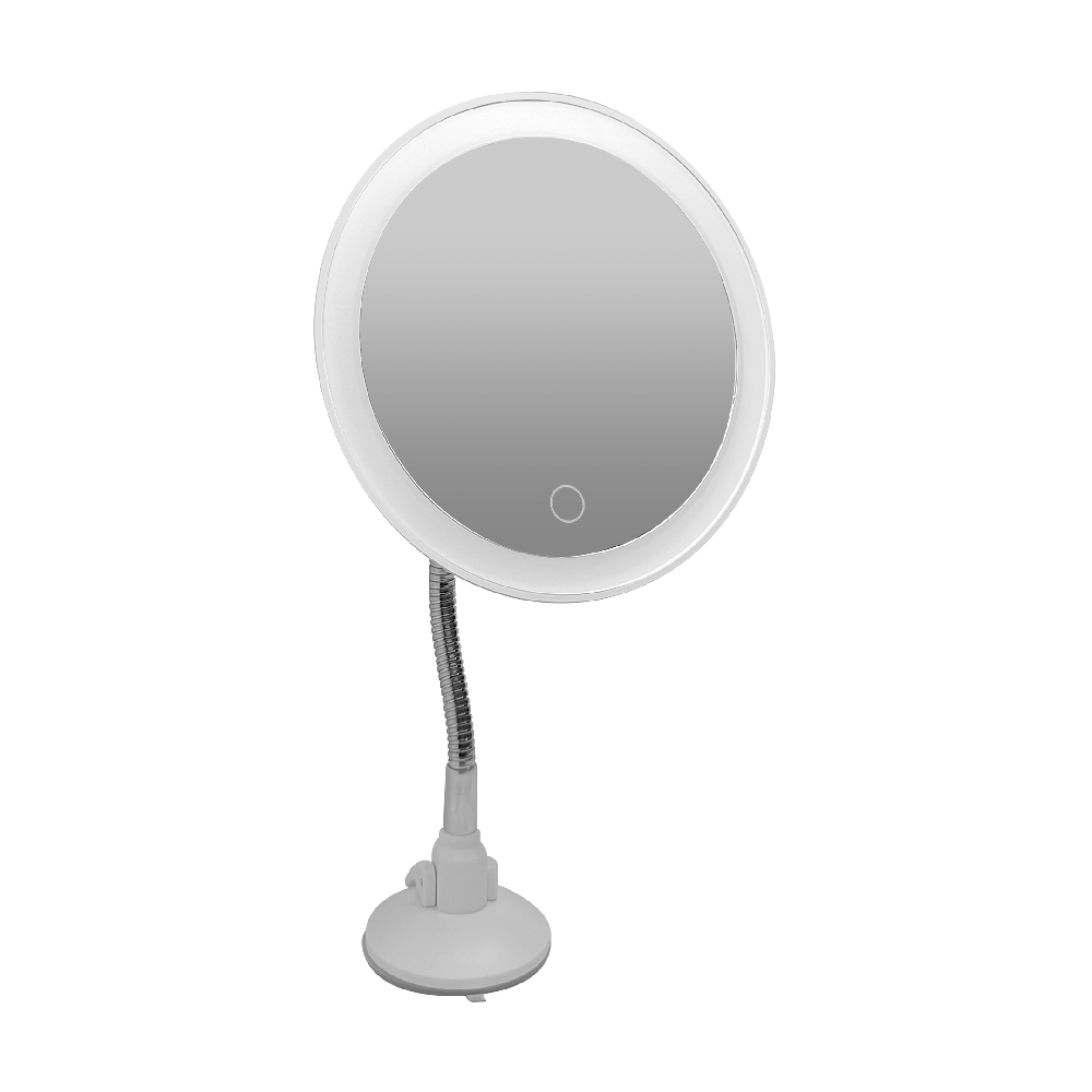 ESPEJO LED 10X CON VENTOSA | Vista 2