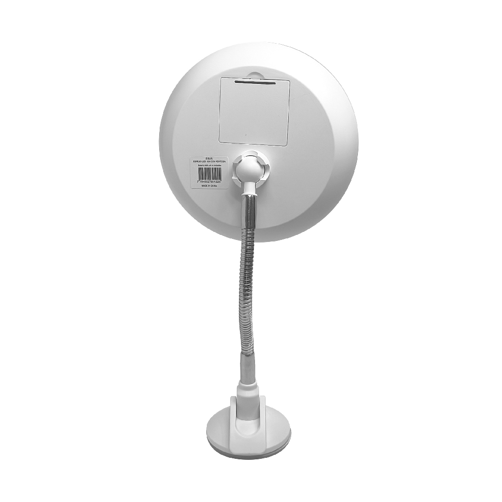 ESPEJO LED 10X CON VENTOSA | Vista 3