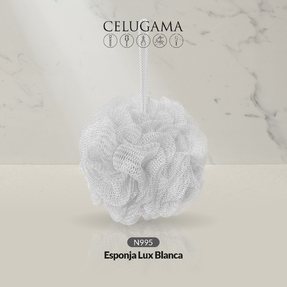 ESPONJA LUX BLANCA | Vista 2