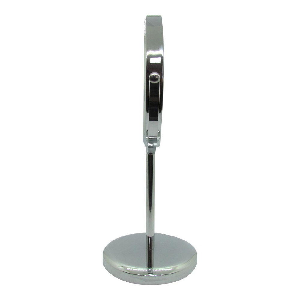 ESPEJO METAL 17cm 5X RED C/PIE | Vista 3