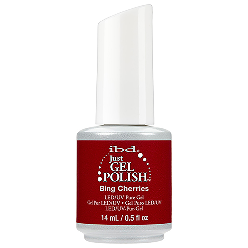 I56520 ESMALTE JUST GEL BING CHERRIES