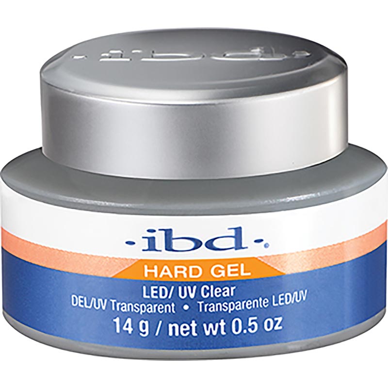 I61175 GEL CLEAR 14 GR LED /UV