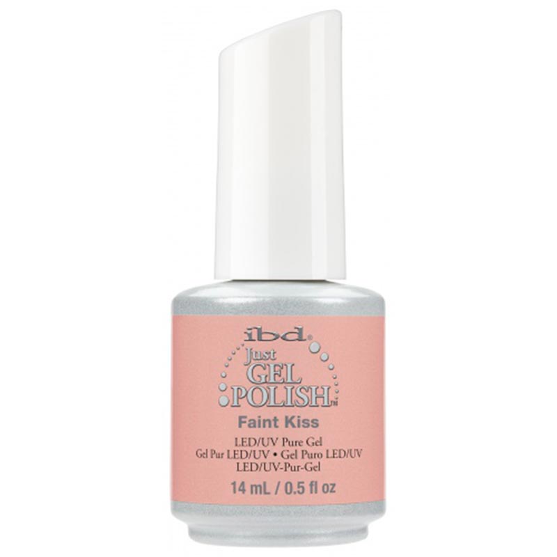 I65726 ESMALTE JUST GEL FAINT KISS X14 ML