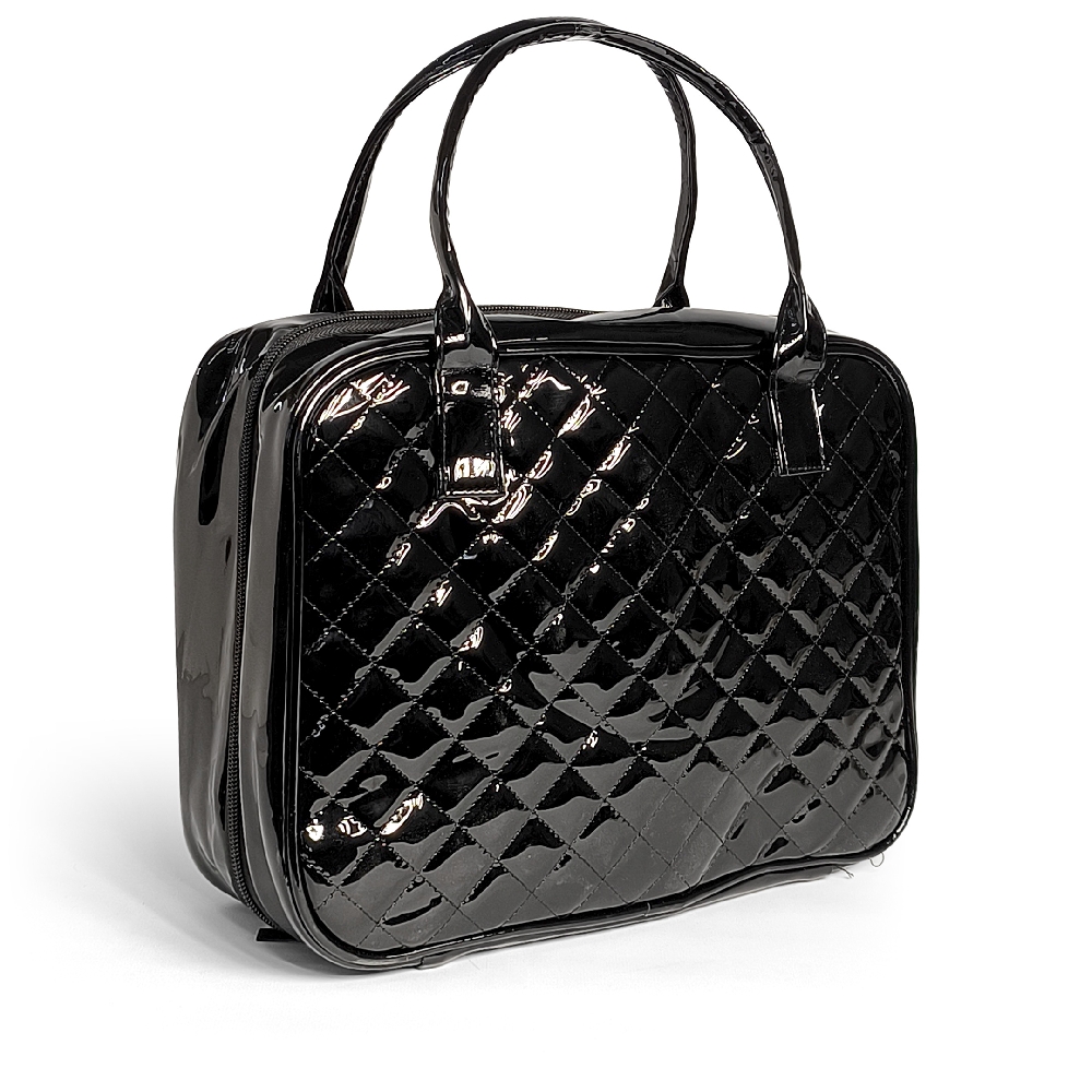 M00639 Maletín Beauty Kit 4 Porta Cosméticos PVC 32×23x12