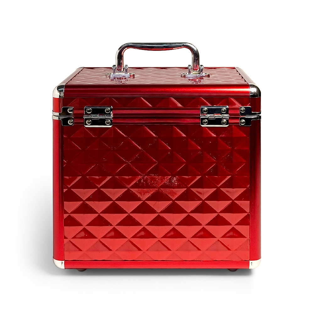 Maletín Organizer Pro - Cerradura Espejo y Cajones | Vista 5