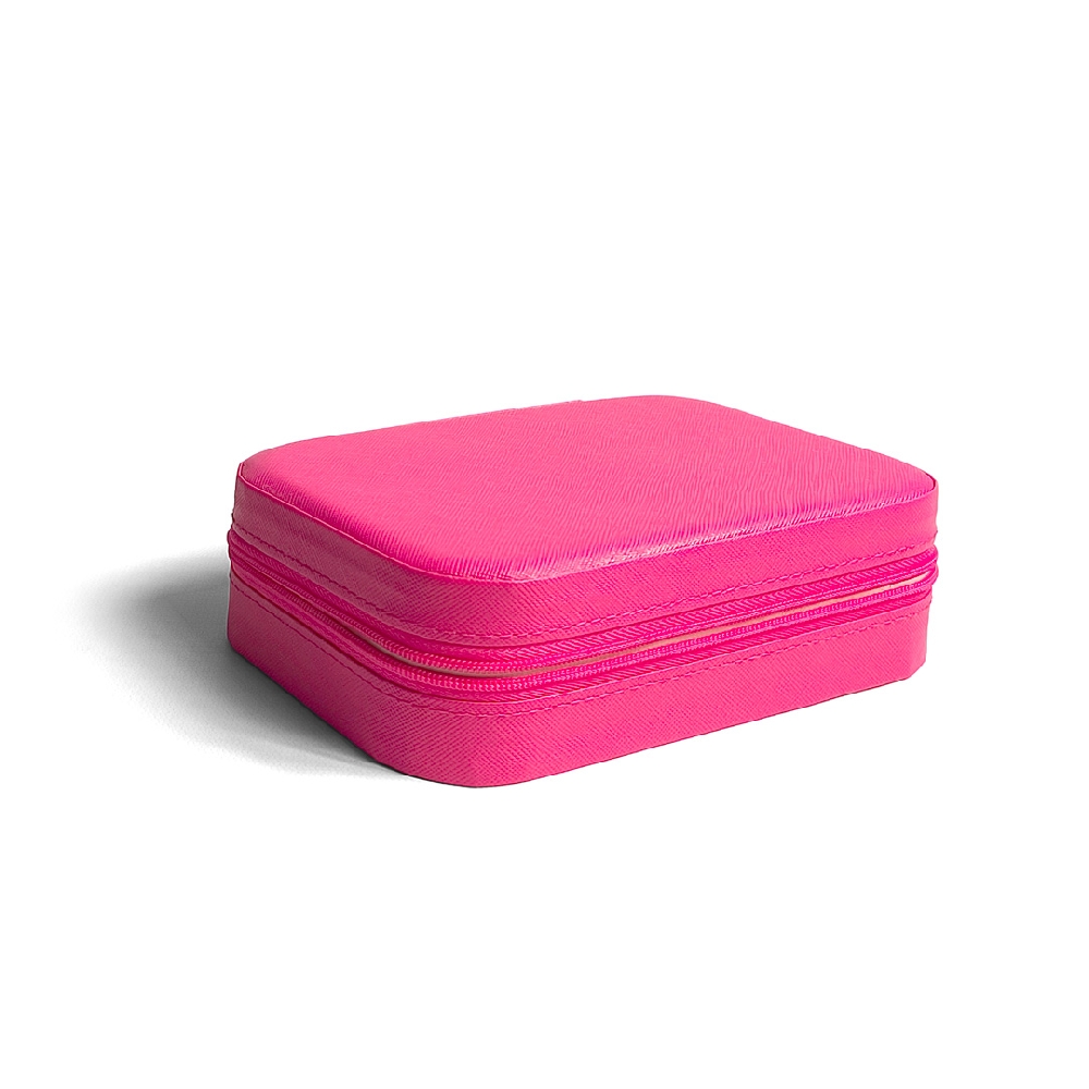 JOYERO ELEGANCE RECTANGULAR 16x11,5x5 cm | Vista 3