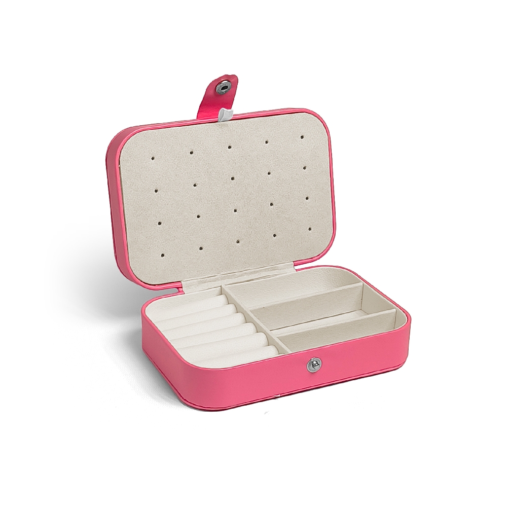 Joyero Compacto Organizador 16x11x5 cm | Vista 2