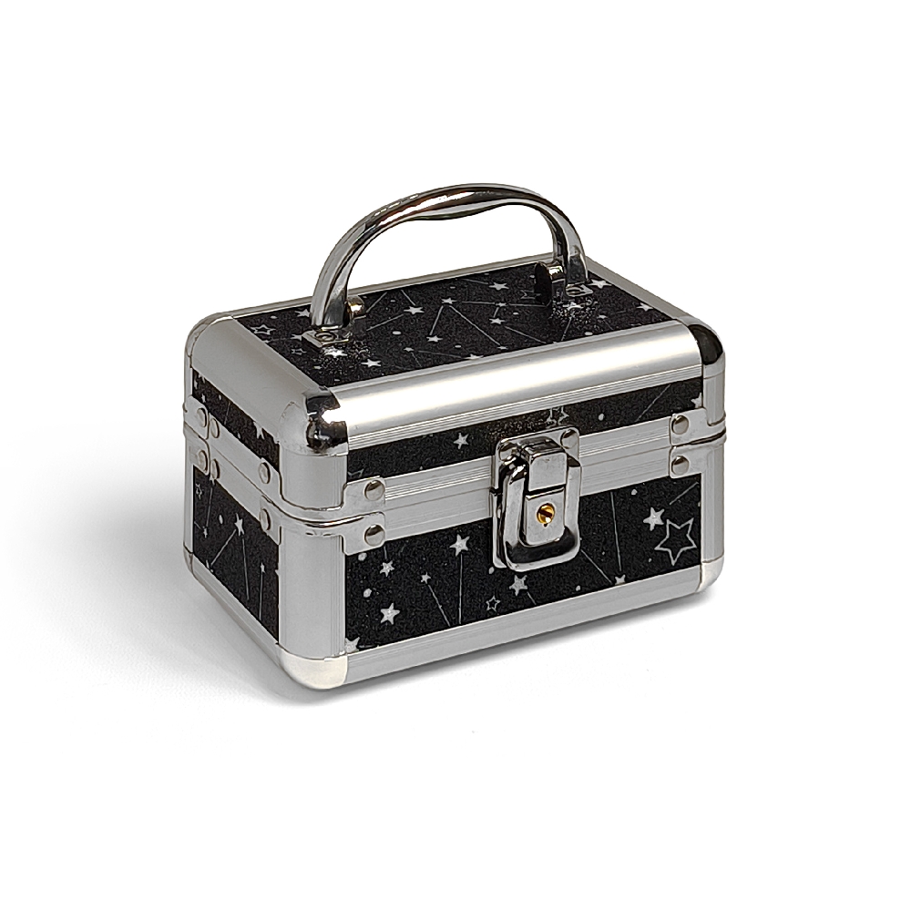 Maletín PVC con bandeja (chico) | Vista 4