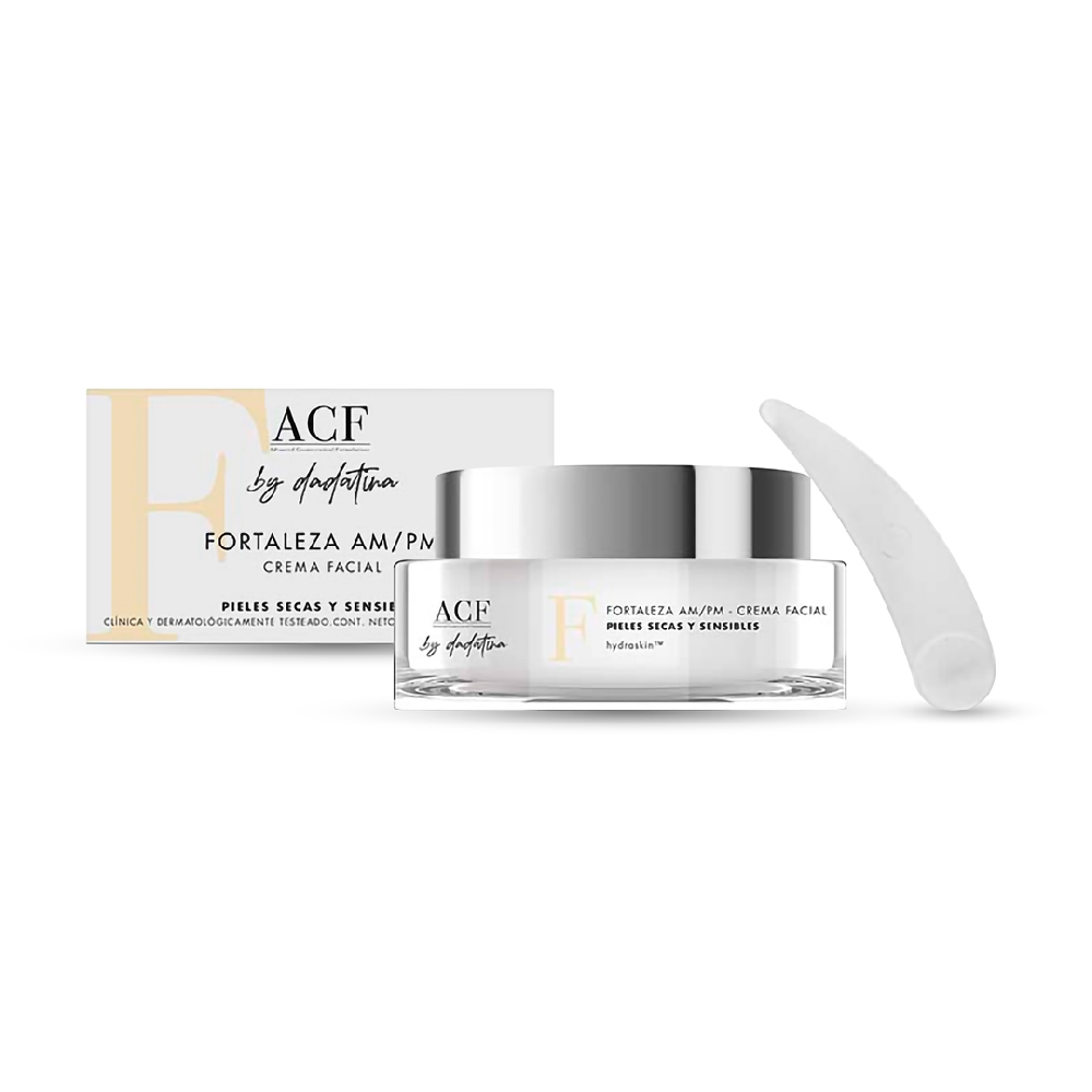 M21219 Crema Fortaleza AM/PM x 50g ACF by DADATINA