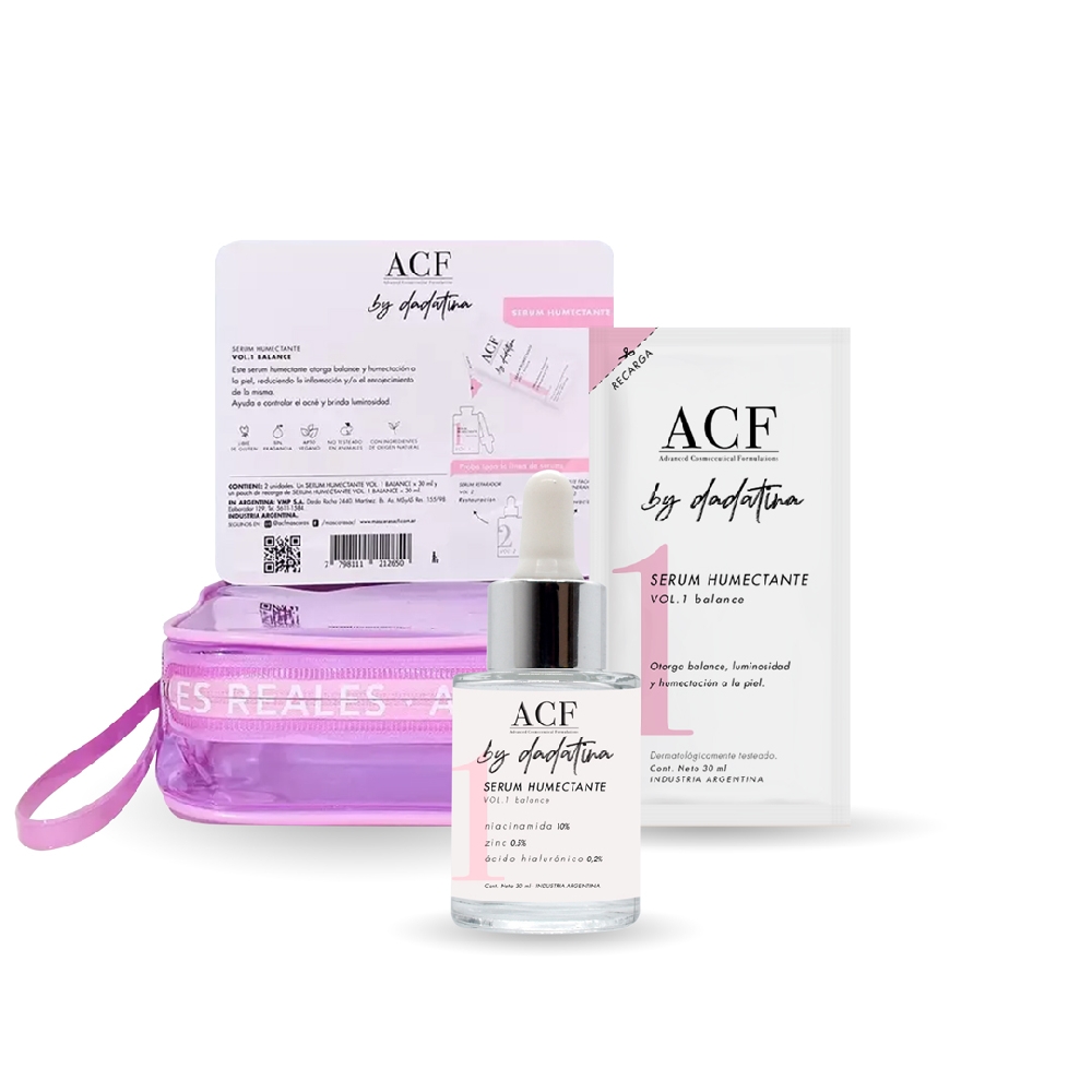 M21265 SERUM 1 + RECARGA + SOBRE