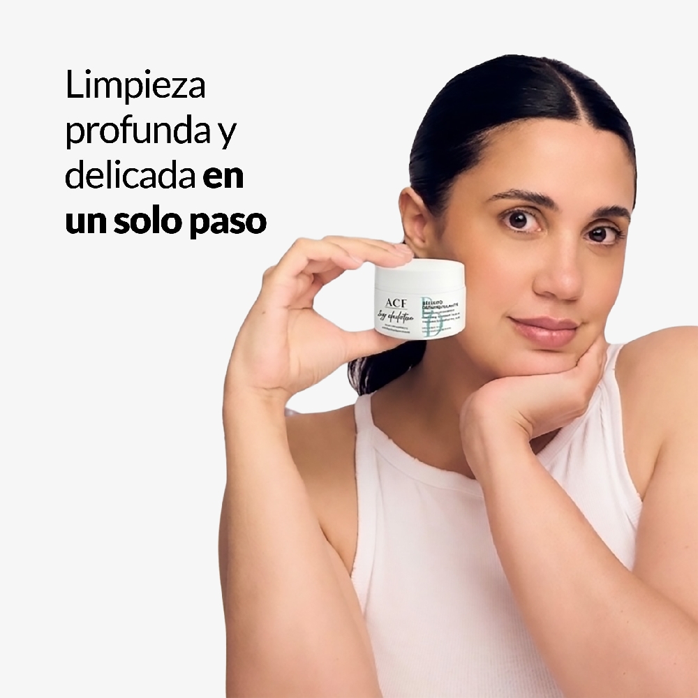 BALSAMO DESMAQUILLANTE x 45 g ACF by DADATINA | Vista 3