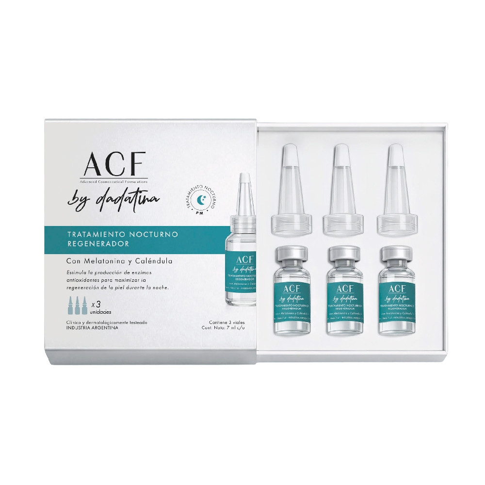 M21308 TRAT. NOCTURNO REGENERADOR VIAL ACF by DADATINA