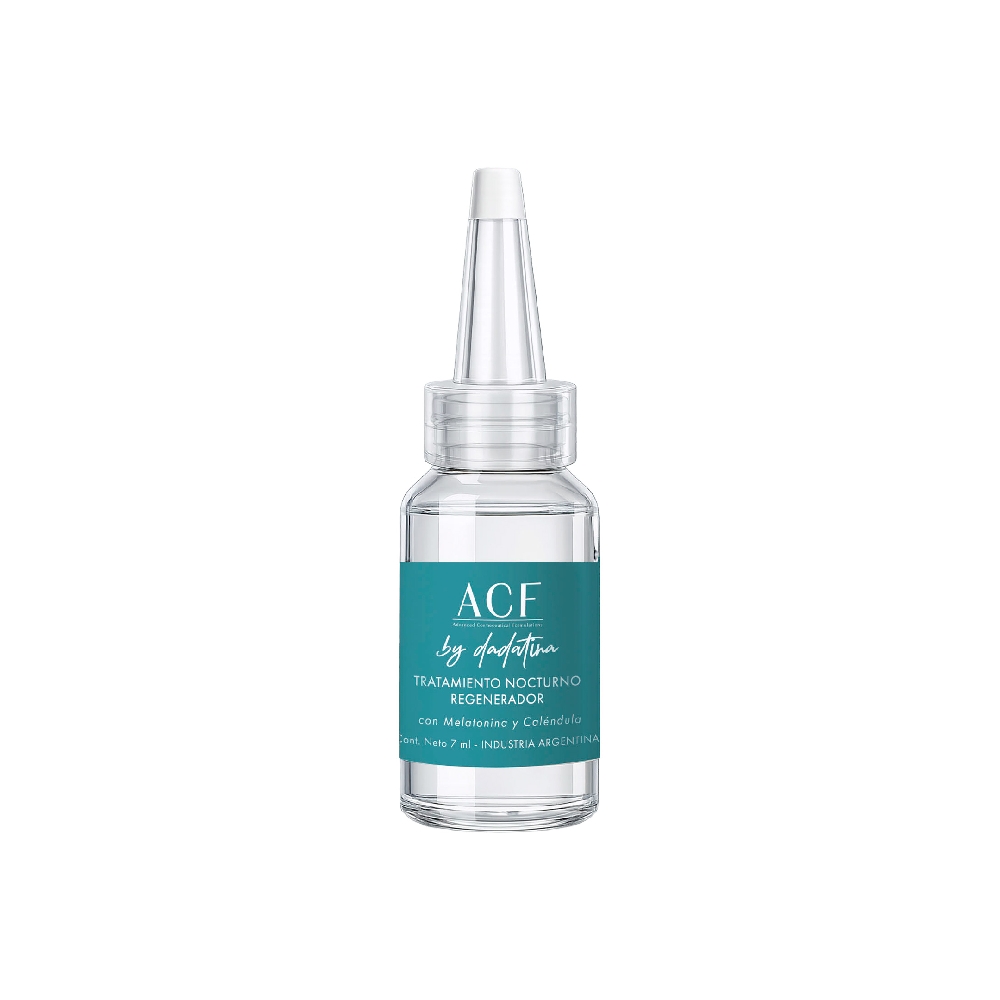 TRAT. NOCTURNO REGENERADOR VIAL ACF by DADATINA | Vista 2