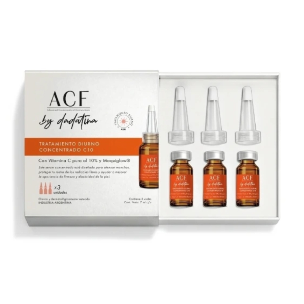 M21311 TRATAMIENTO DIURNO CONC VIT C ACF by DADATINA