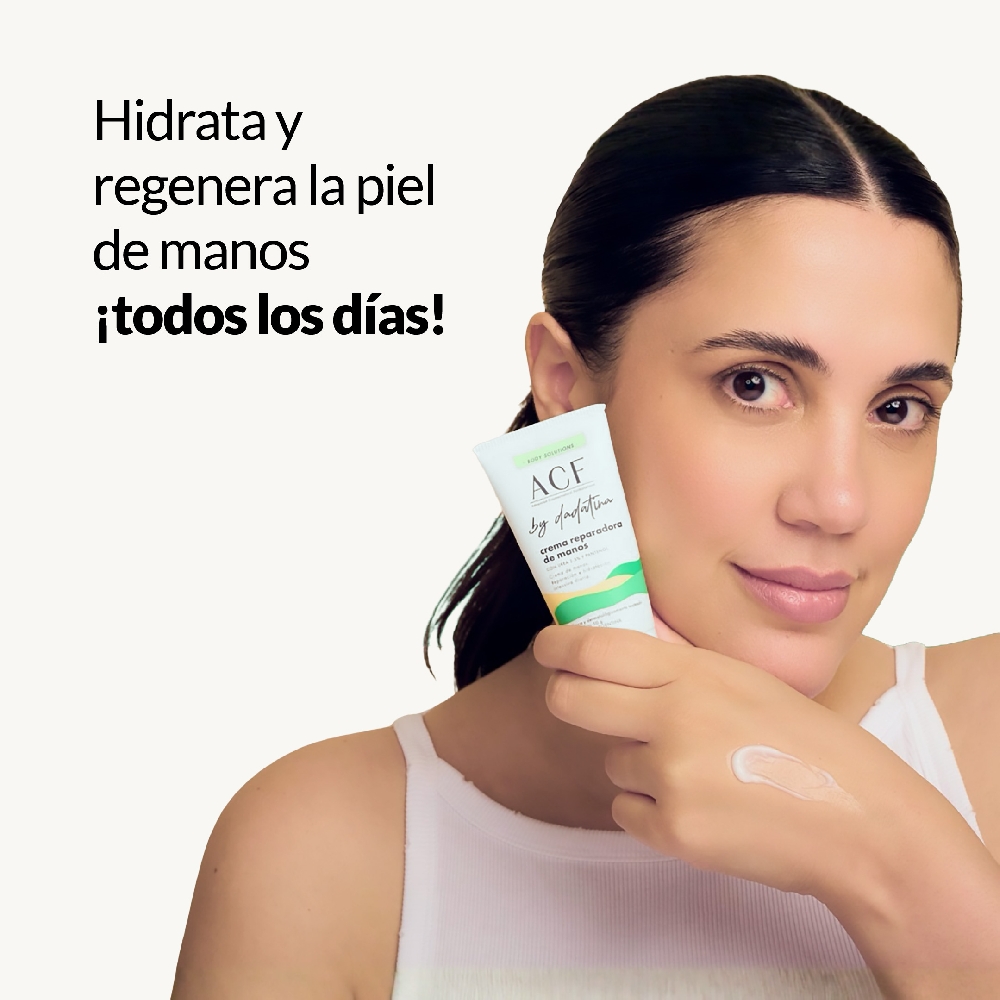 CREMA REPARADORA DE MANOS ACF by DADATINA | Vista 3