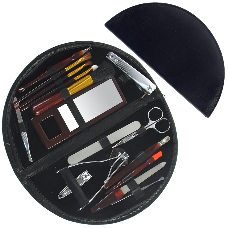 N00072 SET MANIC/BELLEZA CAREY C/ESP 16 PZAS