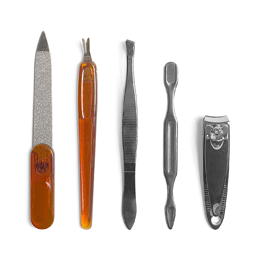 NECESER TRANSP X 5PZAS(VERDE) | Vista 2