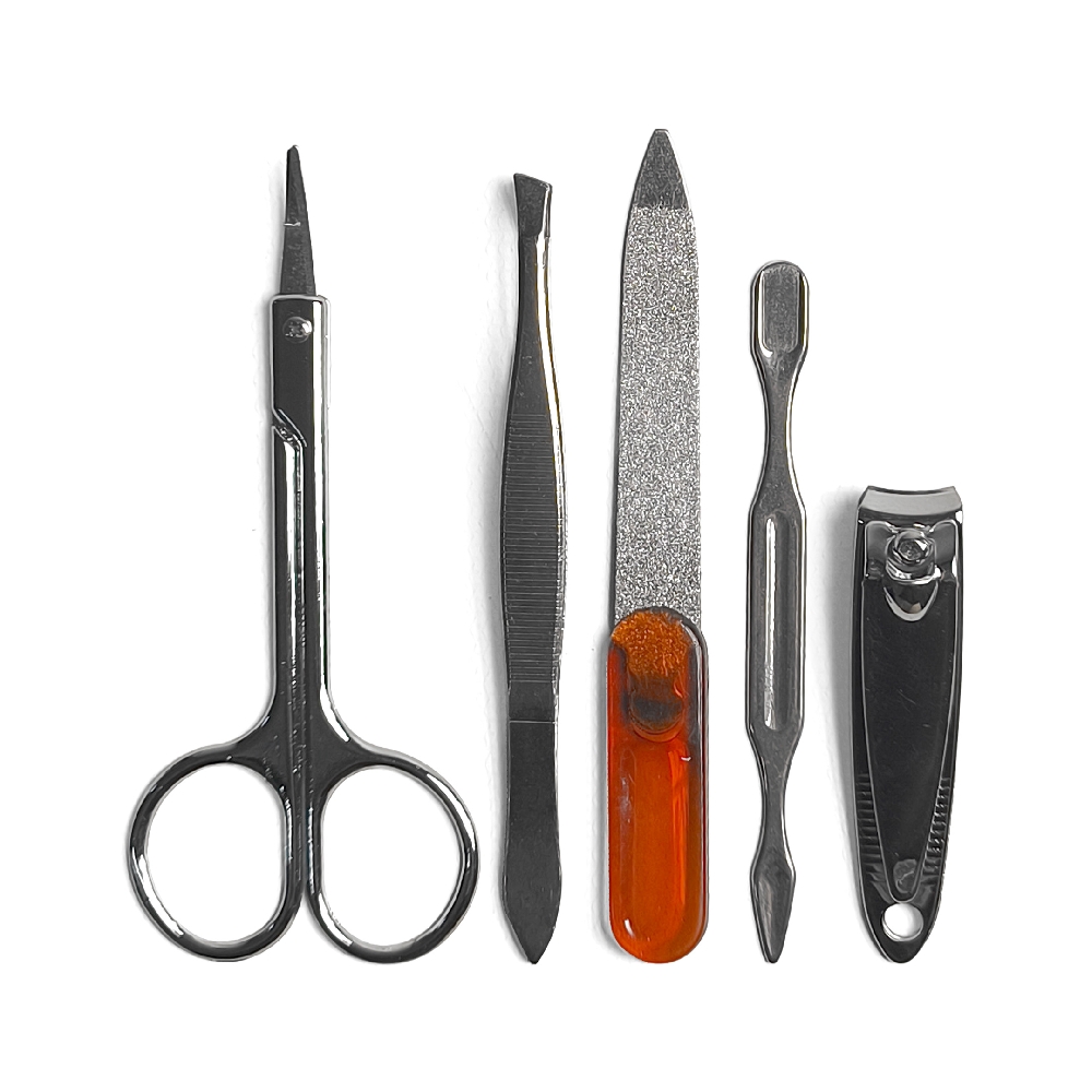 NECESER TRANSP X 5PZAS(AZUL) | Vista 2