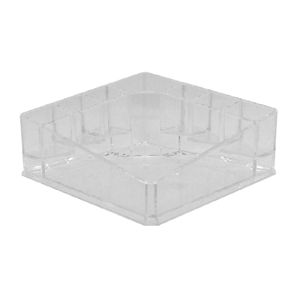 ORGANIZADOR ACRILICO CUADRADO | Vista 2