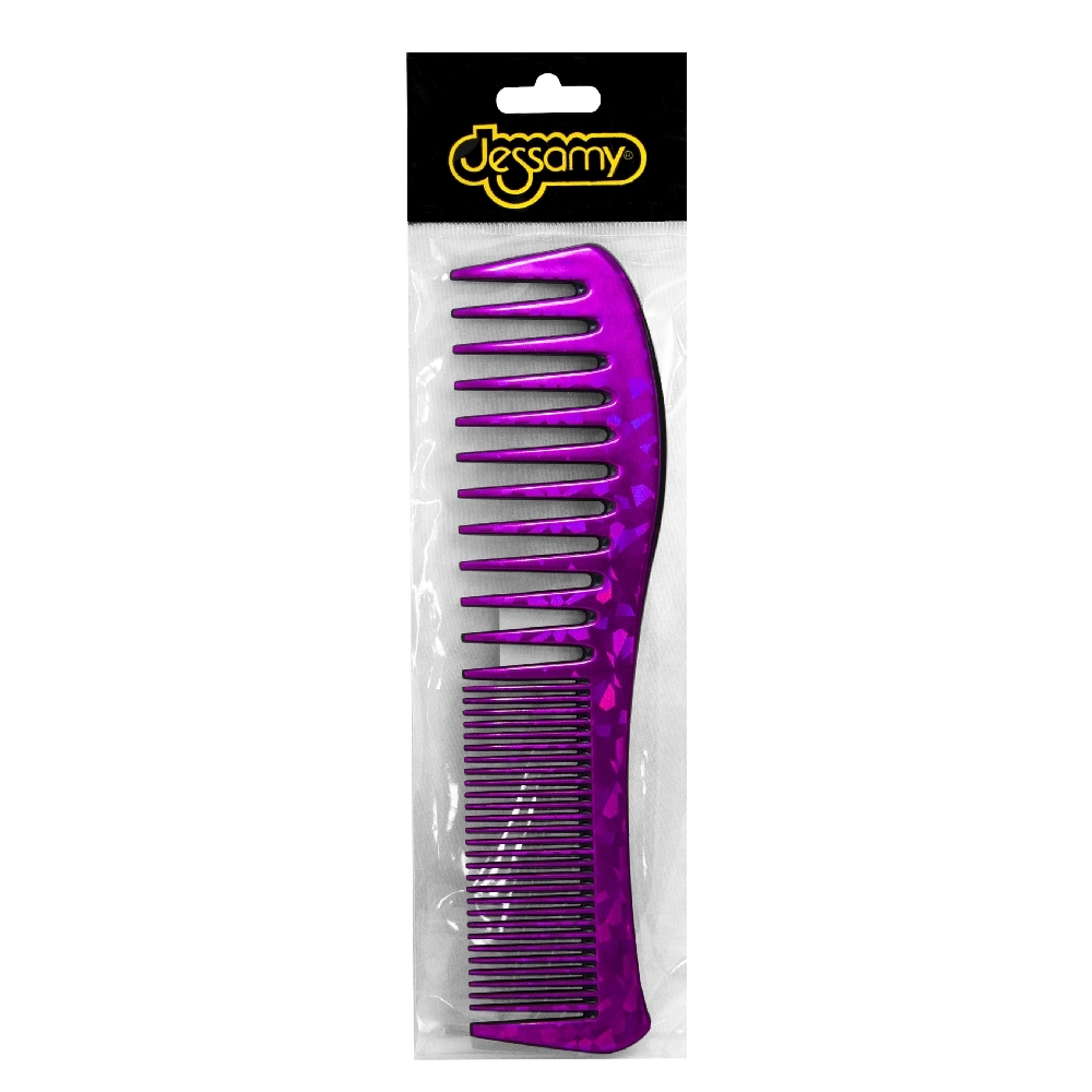 PEINE ONDULADO DECORADO | Vista 5