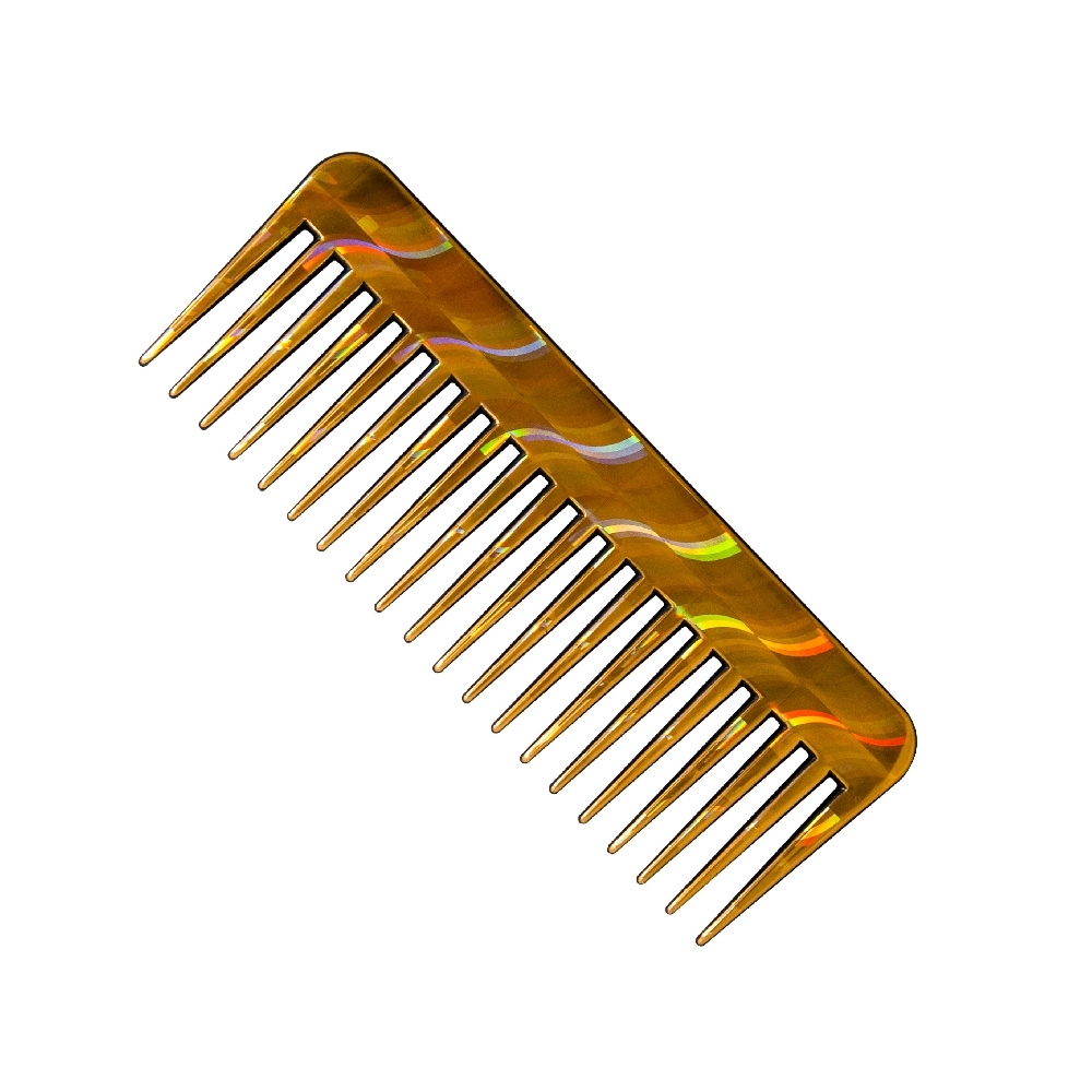 PEINE DECORADO RASTRILLO | Vista 2