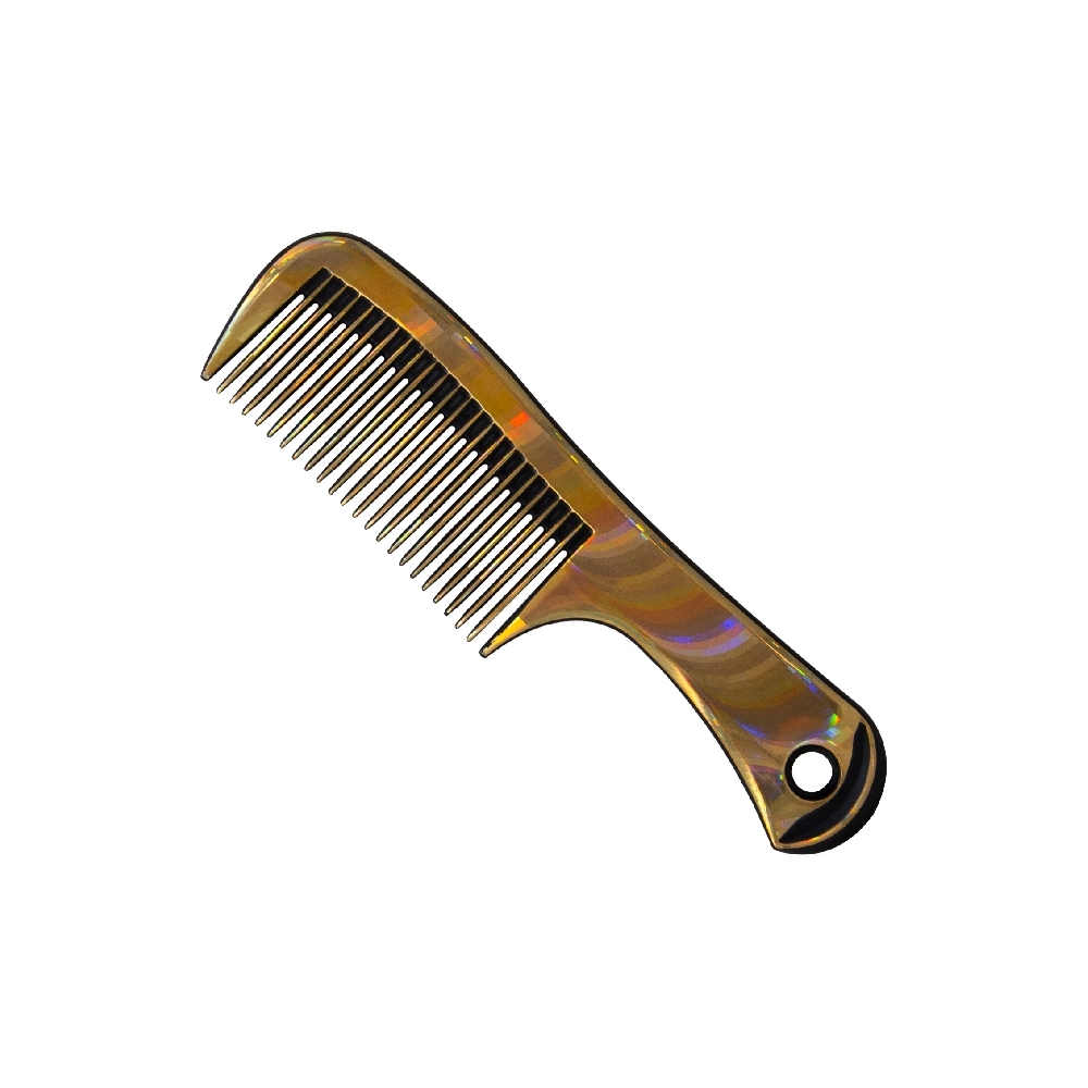 PEINE DECORADO COM MANGO MINI | Vista 2