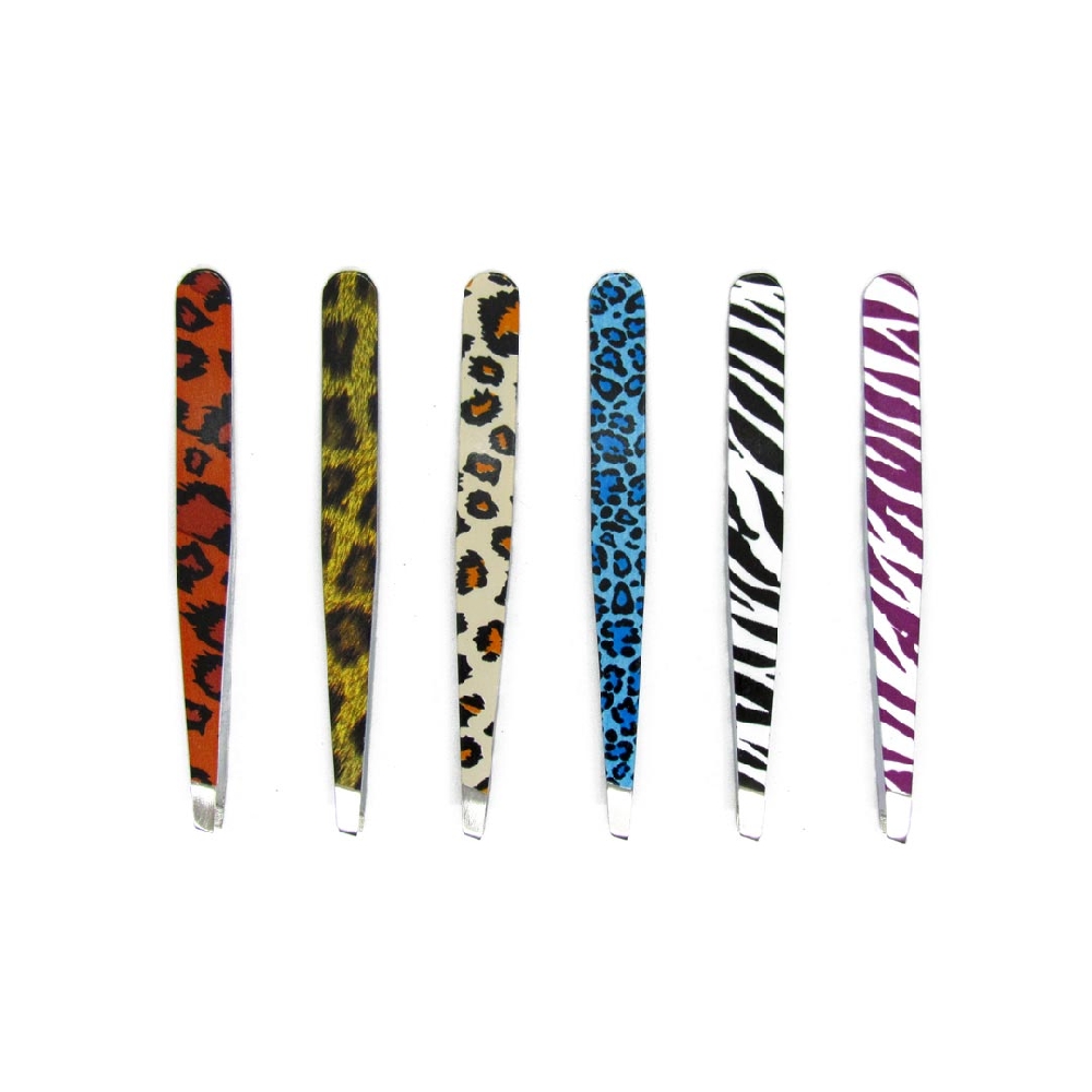 PINZAS ANIMAL PRINT DISPLAY X24 | Vista 3