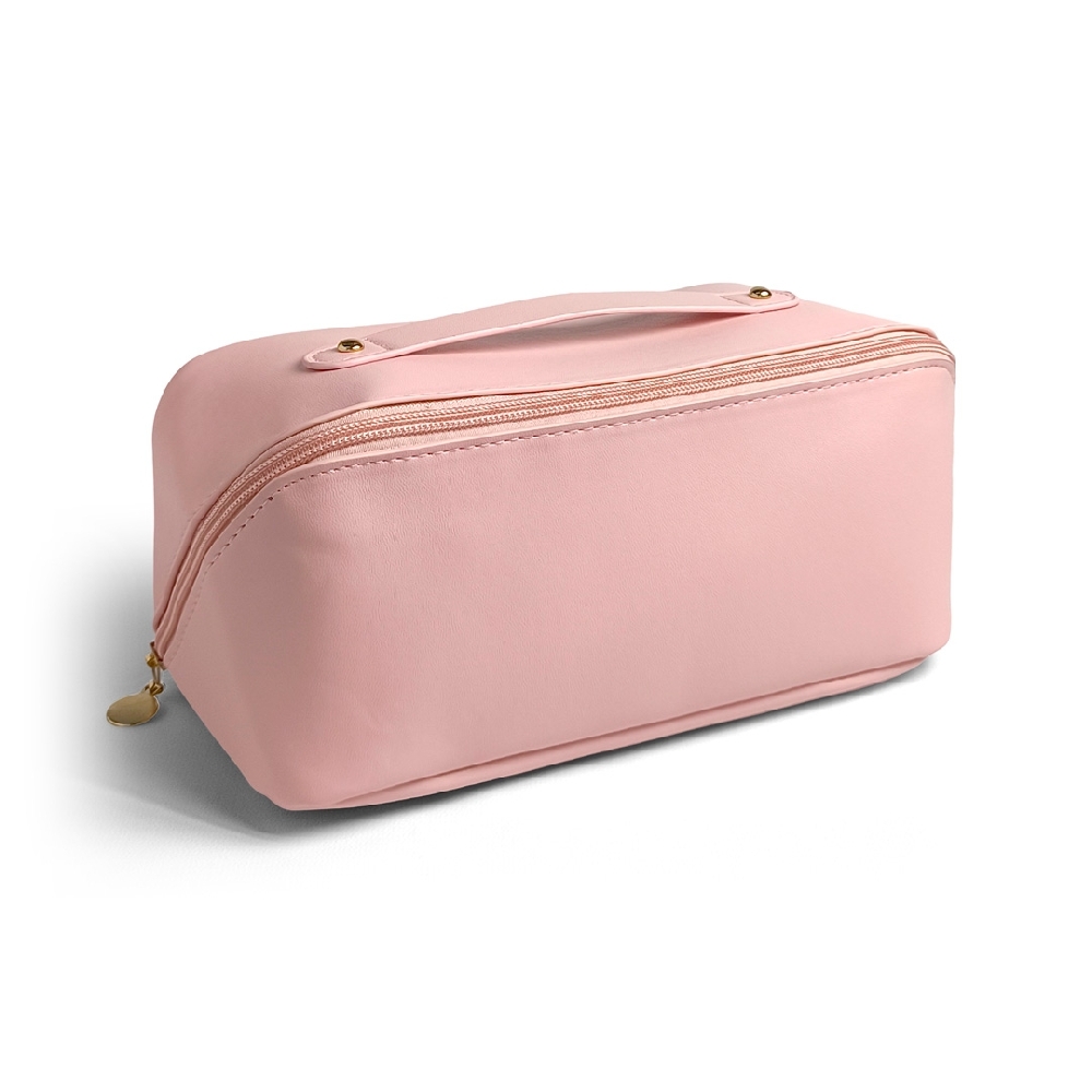 PORTACOSMETICO RECTANGULAR DESPLEGABLE 23X10.5X11 | Vista 4